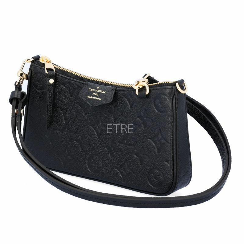 LOUIS VUITTON 肩帶式簡易收納袋 M80349-4