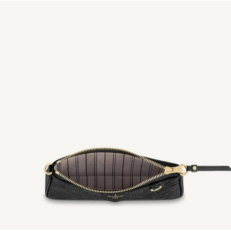 LOUIS VUITTON 肩帶式簡易收納袋 M80349-9