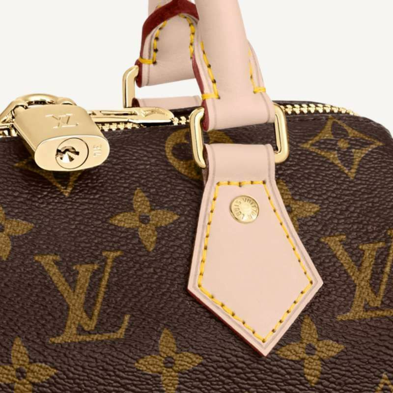 LOUIS VUITTON Bandouliere 20 黑色女士斜背包-3