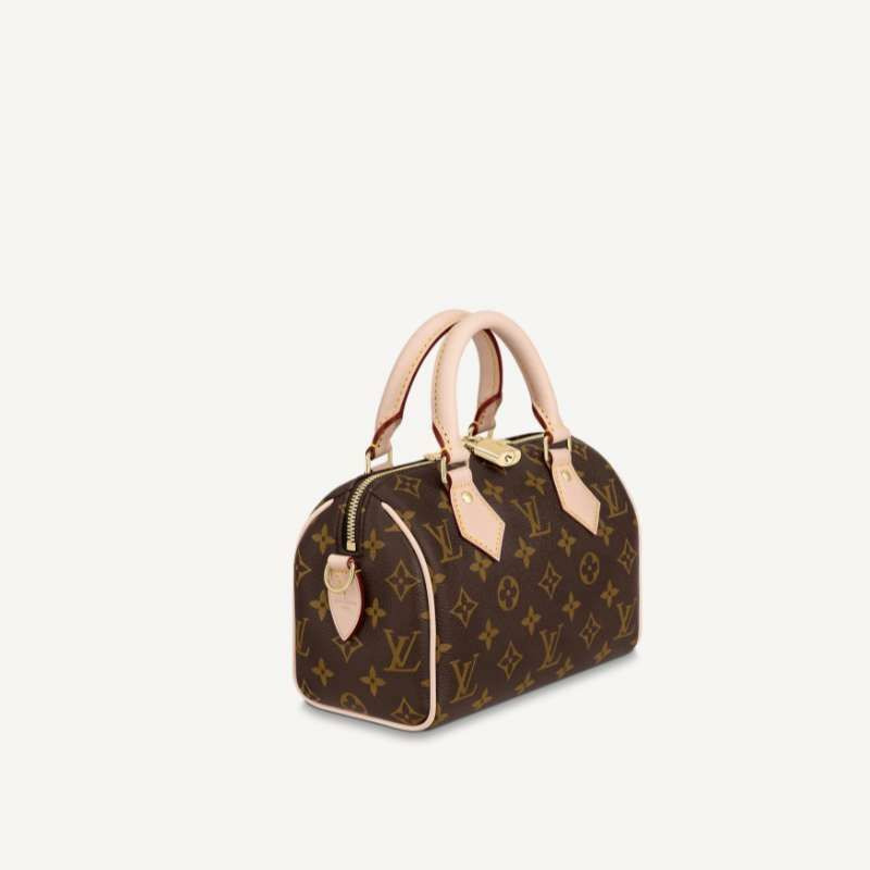 LOUIS VUITTON Bandouliere 20 黑色女士斜背包-4