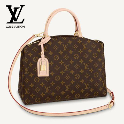 LOUIS VUITTON 大皇宮 Monogram M45898