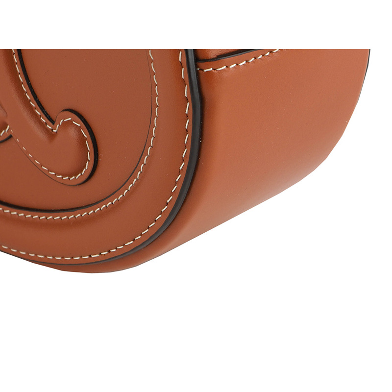 CELINE Triope 橢圓形斜背包-12