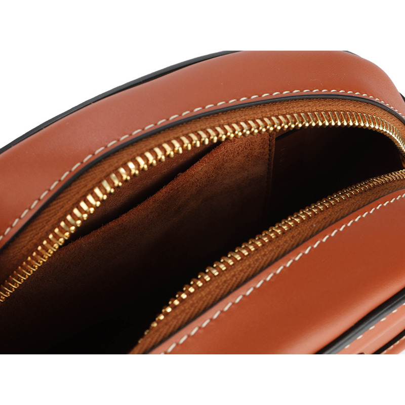 CELINE Triope 橢圓形斜背包-13