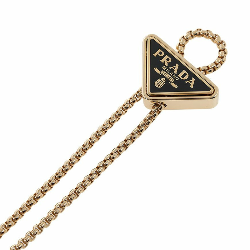 PRADA 專利迷你手拿包-7