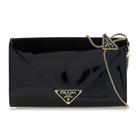PRADA 專利迷你手拿包