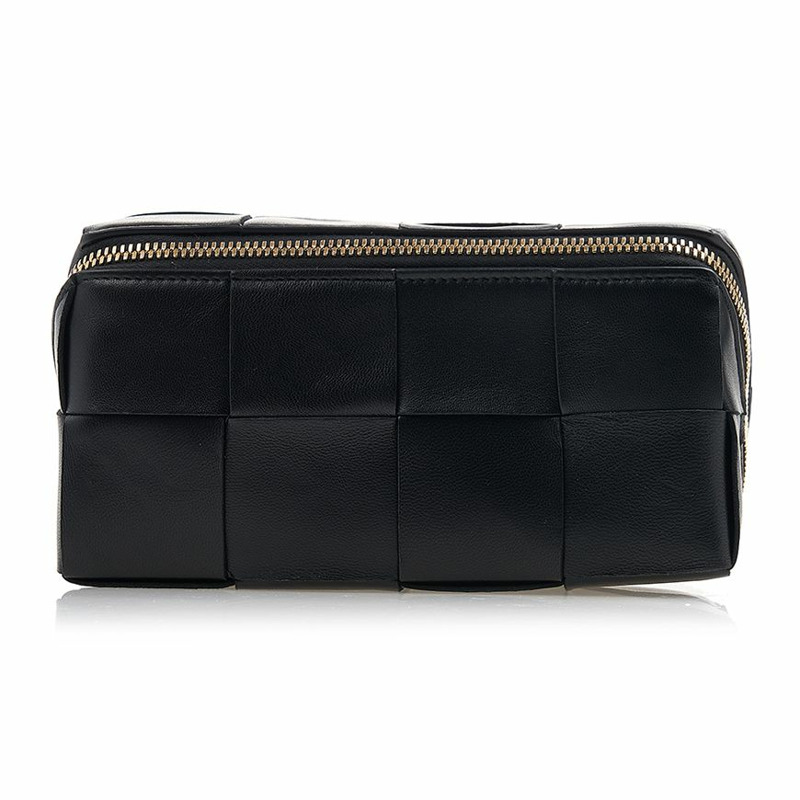 BOTTEGA VENETA 編織袋-0