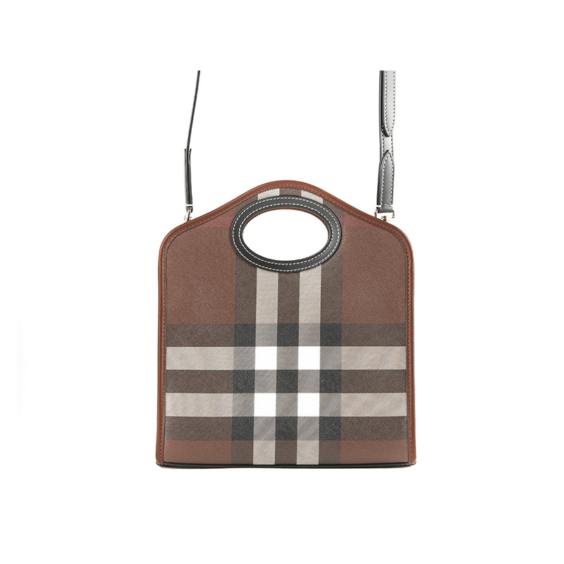 BURBERRY 24SS MN 口袋包 女士口袋肩背包-6