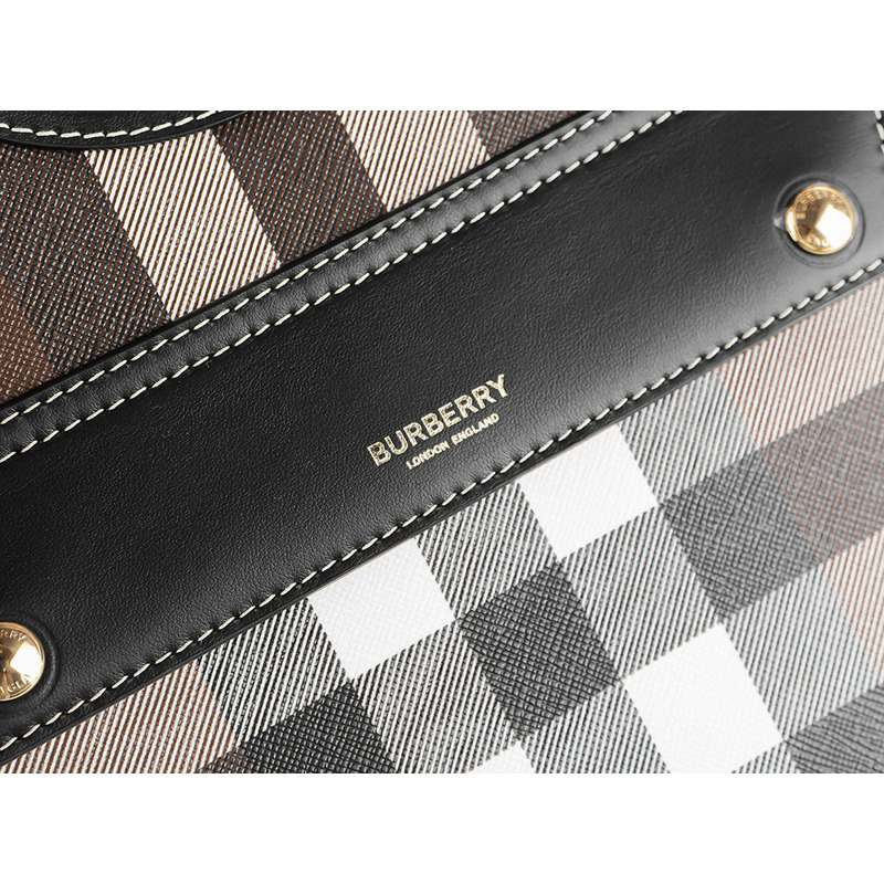BURBERRY 24SS MN 口袋包 女士口袋肩背包-10