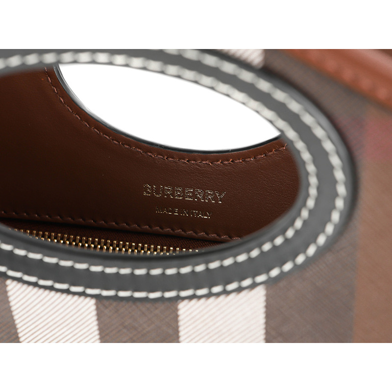 BURBERRY 24SS MN 口袋包 女士口袋肩背包-11