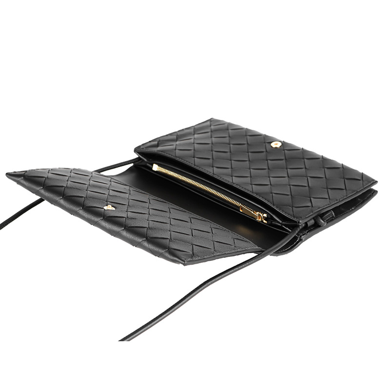 BOTTEGA VENETA Intrecciato 肩包 24SS (A_708586 V3UH2 )-12