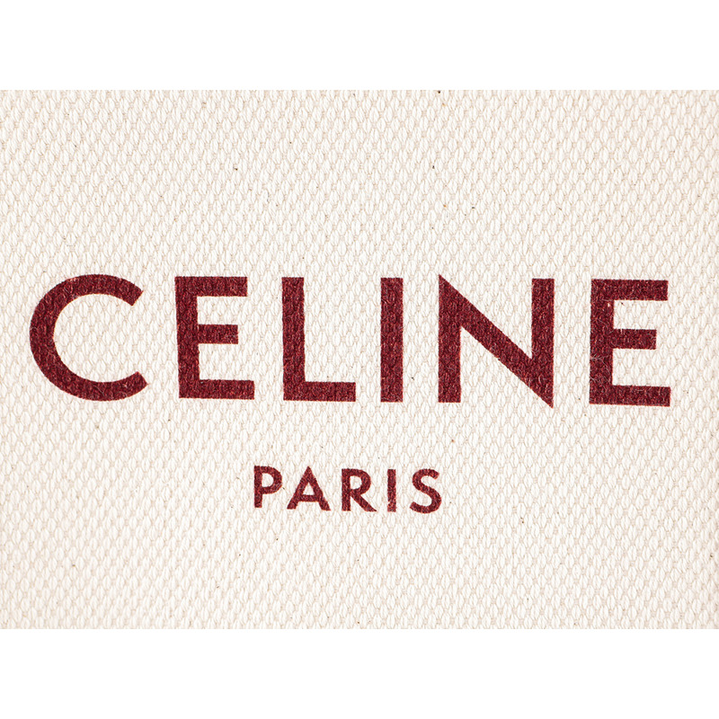 CELINE 24SS 女士 Cabas 豎立迷你單肩包-12