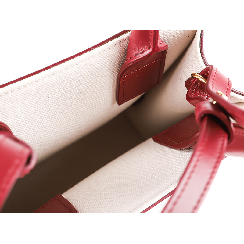 CELINE 24SS 女士 Cabas 豎立迷你單肩包-13