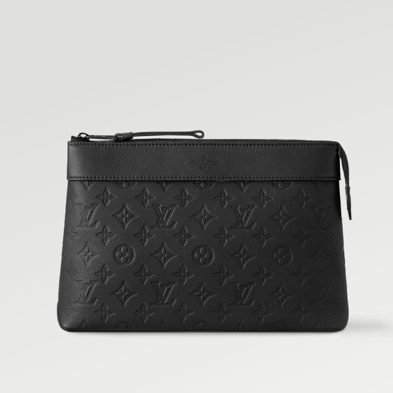 LOUIS VUITTON Pochette Voyage Souple-2