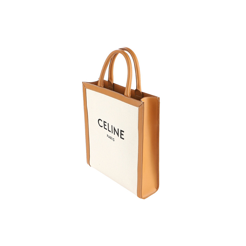 CELINE 24SS Trionphe Cabas 垂直單肩包-5