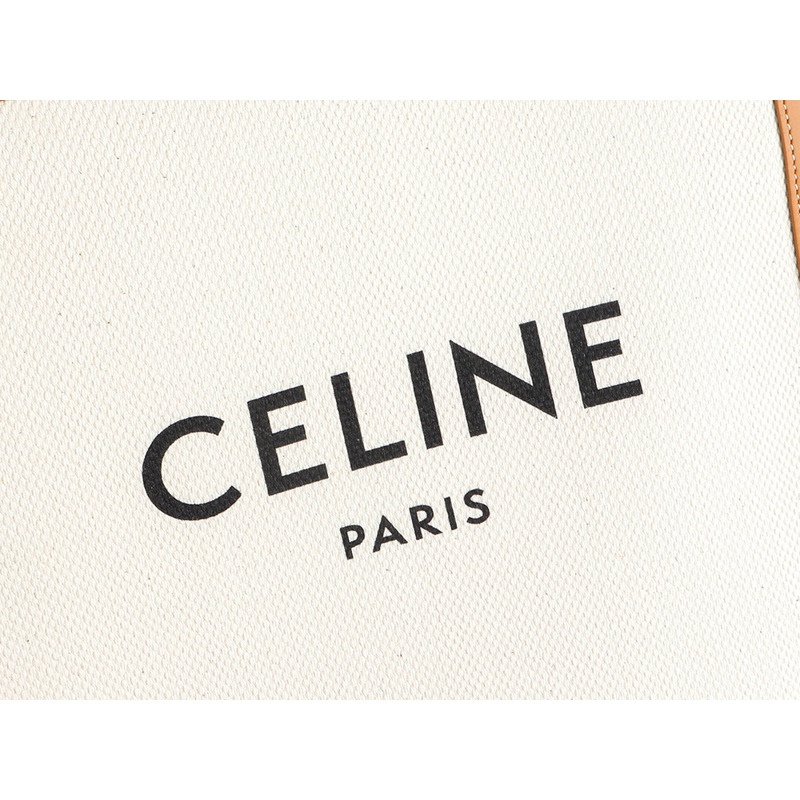 CELINE 24SS Trionphe Cabas 垂直單肩包-13