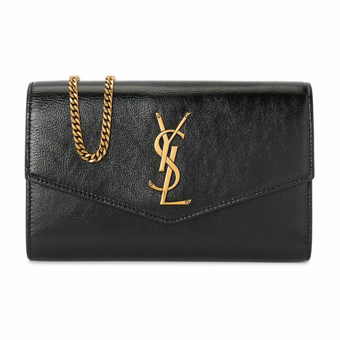SAINT LAURENT 女士鏈條單肩包 607788 AADA0