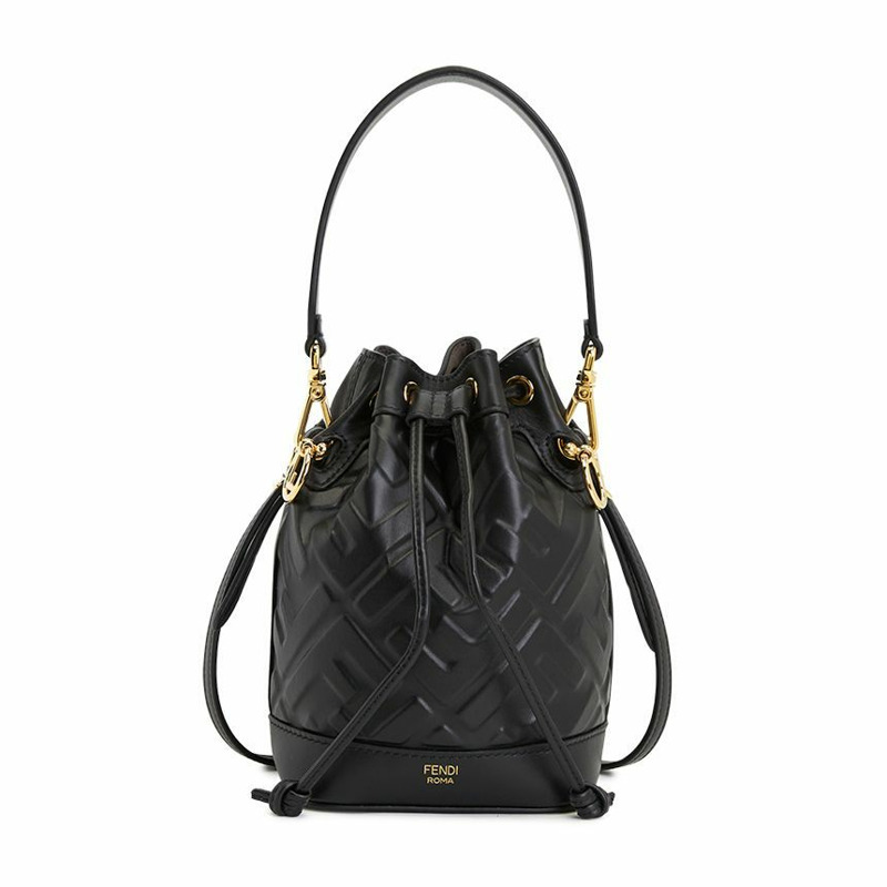 FENDI Montrez 女士水桶包 8BS093 ANWT F0KUR-1