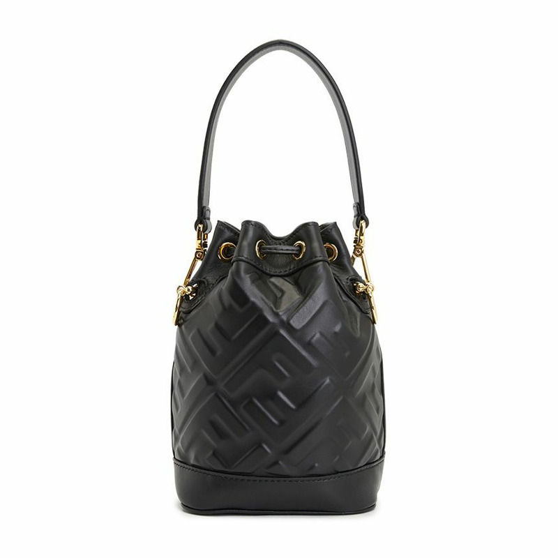 FENDI Montrez 女士水桶包 8BS093 ANWT F0KUR-3