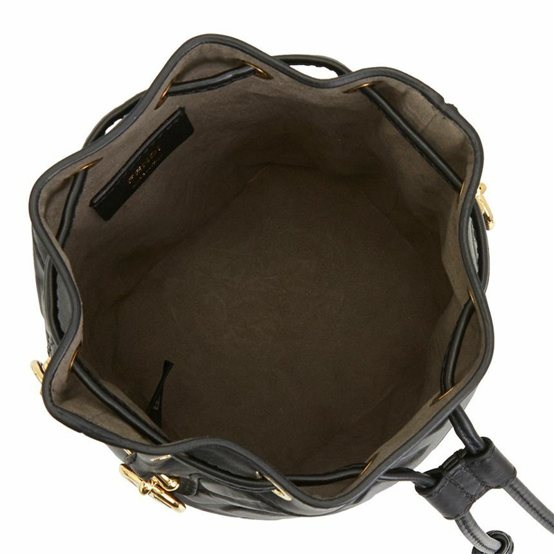 FENDI Montrez 女士水桶包 8BS093 ANWT F0KUR-5
