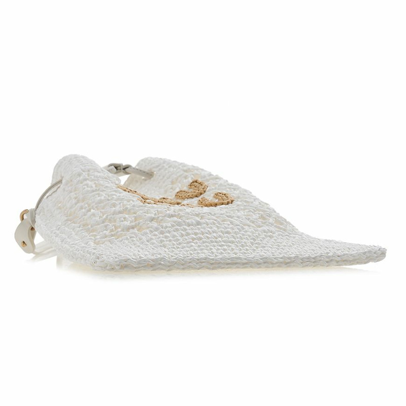 MIU MIU 編織布迷你手提袋-4