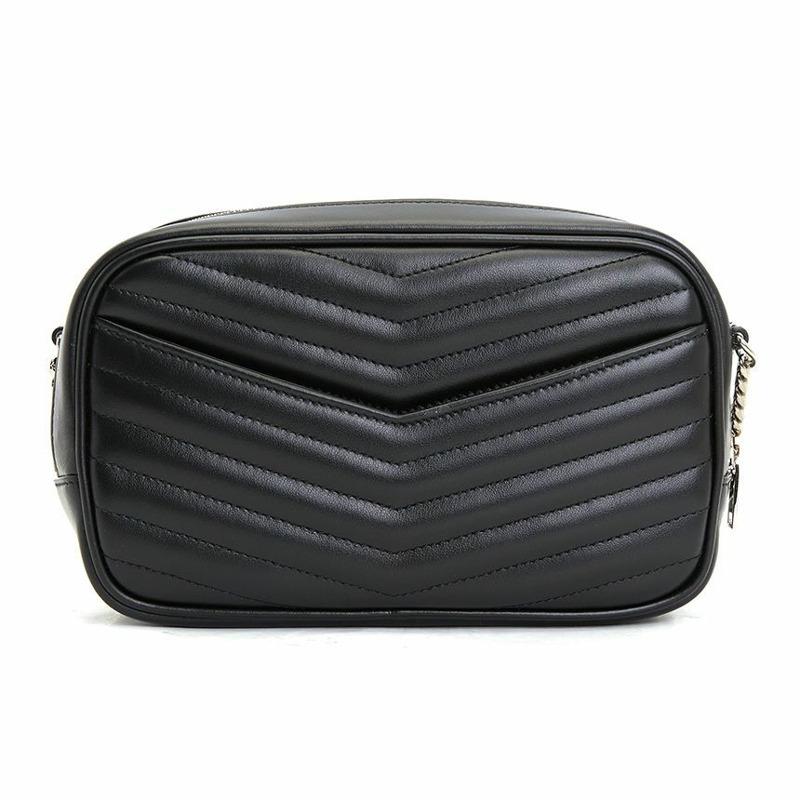 SAINT LAURENT 女士斜背包 748849 DV702 1000-3