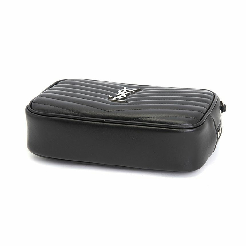 SAINT LAURENT 女士斜背包 748849 DV702 1000-4