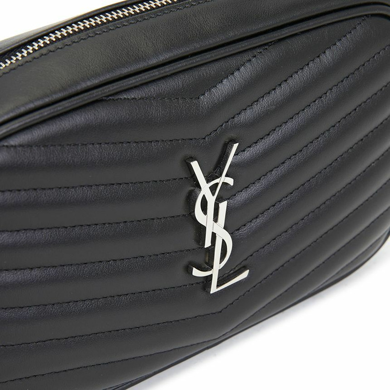 SAINT LAURENT 女士斜背包 748849 DV702 1000-7