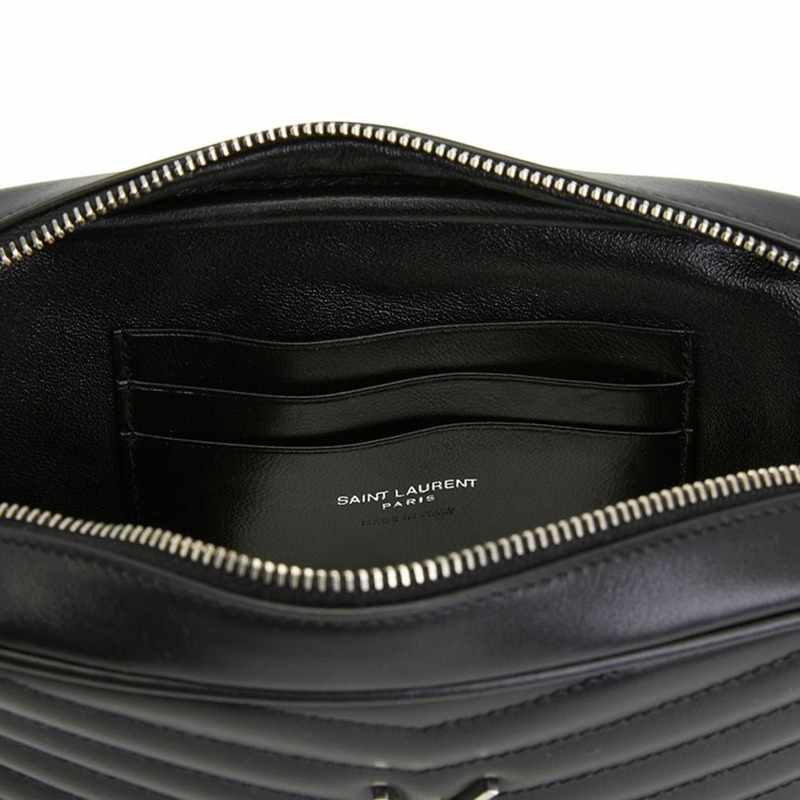 SAINT LAURENT 女士斜背包 748849 DV702 1000-8