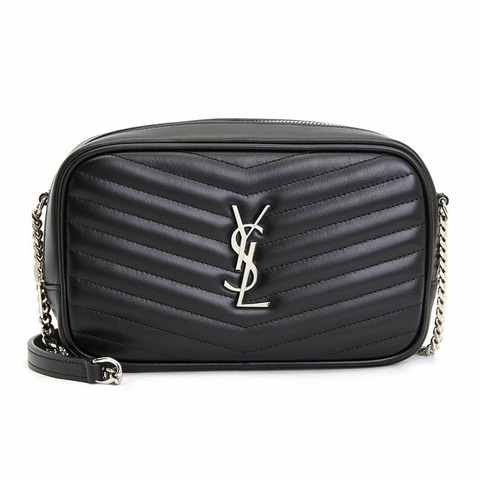 SAINT LAURENT 女士斜背包 748849 DV702 1000