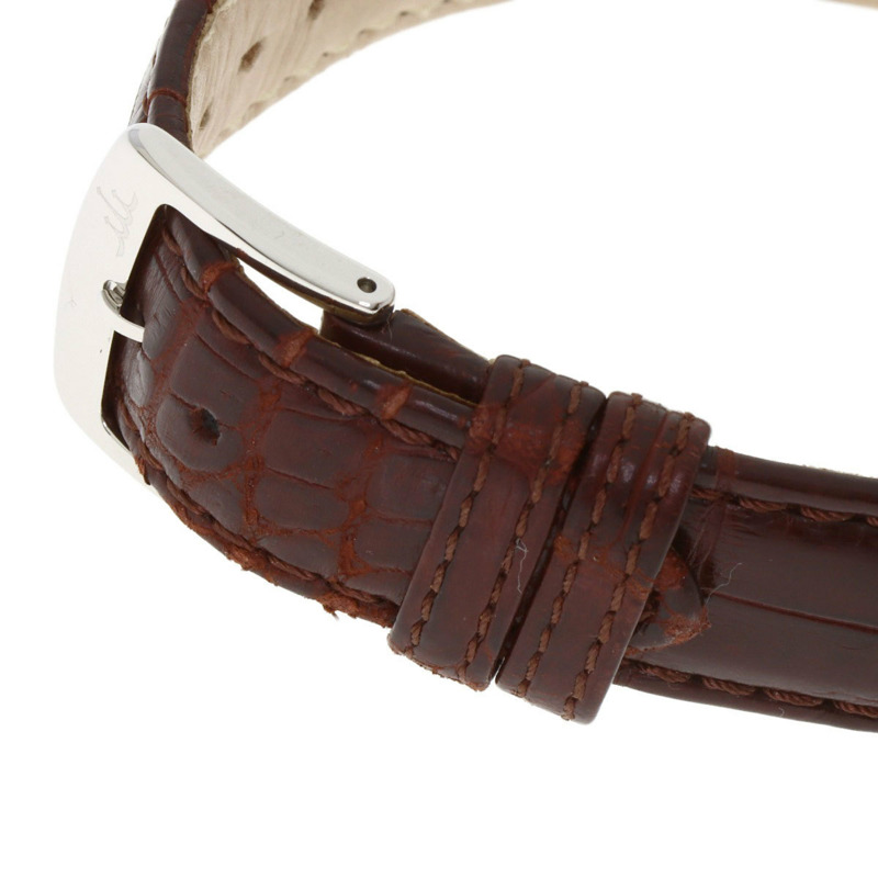 精工 GCBW993 4L75-00B0 Credor Signo 日期腕錶，不鏽鋼/皮革錶帶，男款-7