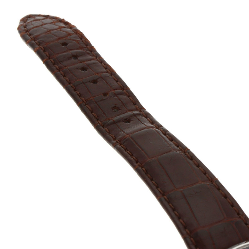 精工 GCBW993 4L75-00B0 Credor Signo 日期腕錶，不鏽鋼/皮革錶帶，男款-9