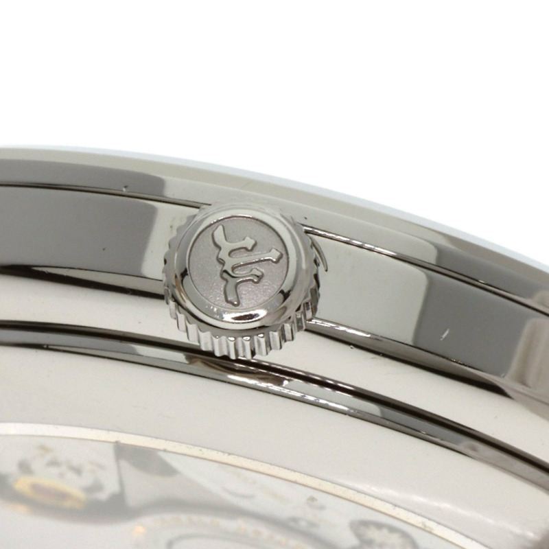 精工 GCBW993 4L75-00B0 Credor Signo 日期腕錶，不鏽鋼/皮革錶帶，男款-12