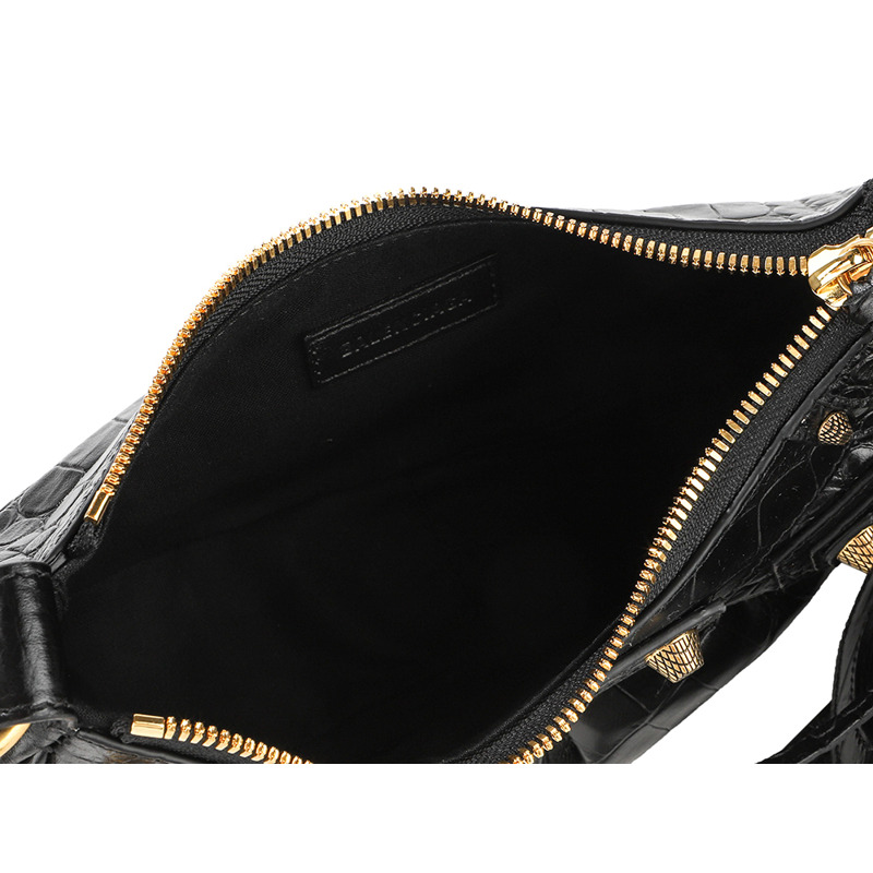 BALENCIAGA Le Cagol 單肩包 24SS (671309 23EBM 1000)-16