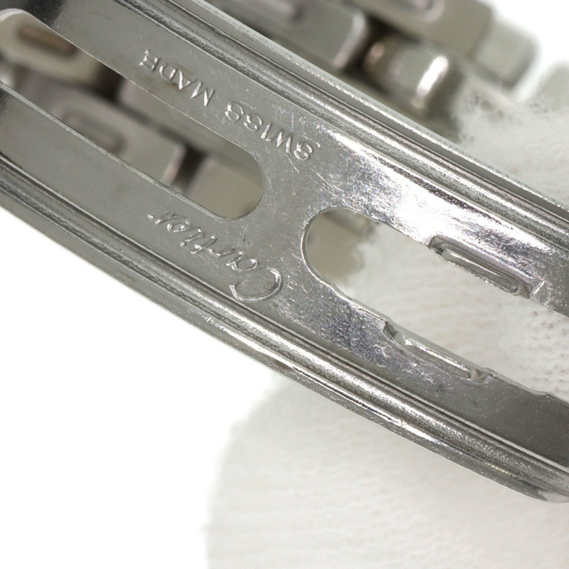 卡地亞 W25033P5 Panthere SM 女士精鋼腕錶-15