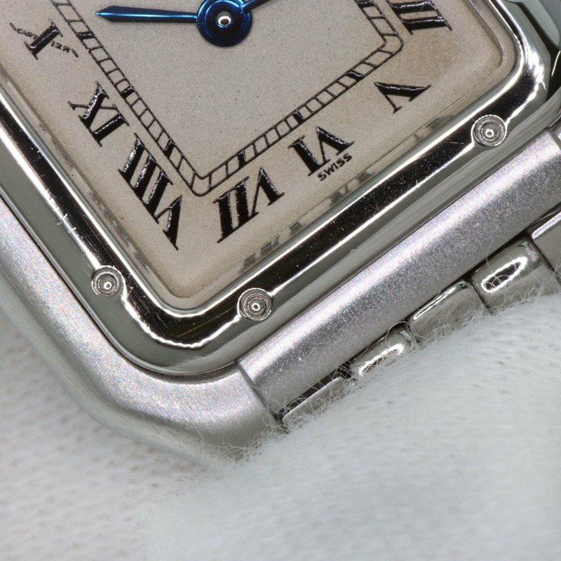 卡地亞 W25033P5 Panthere SM 女士精鋼腕錶-21