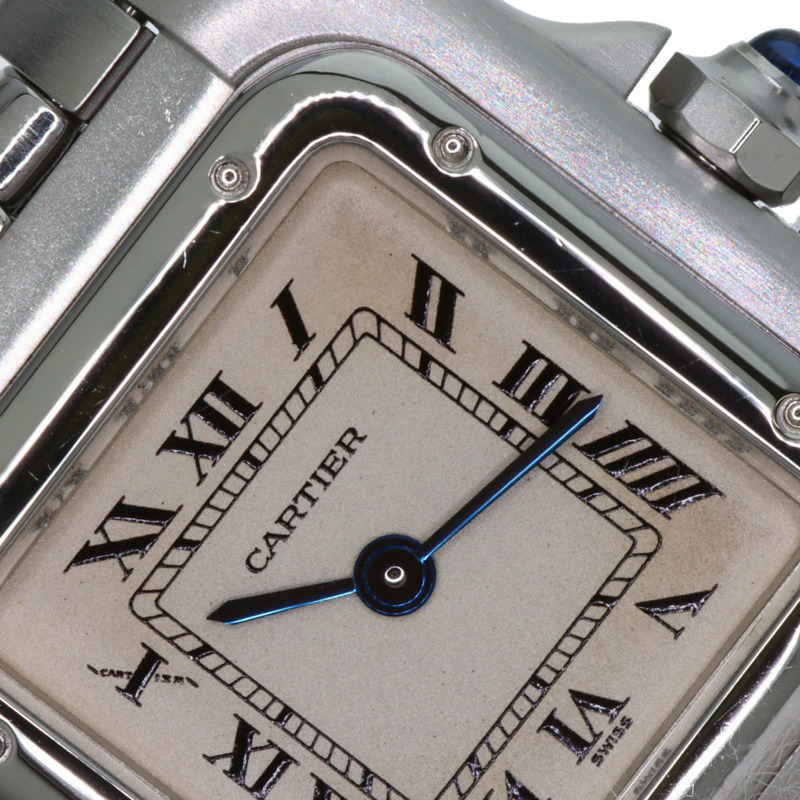 卡地亞 W25033P5 Panthere SM 女士精鋼腕錶-22