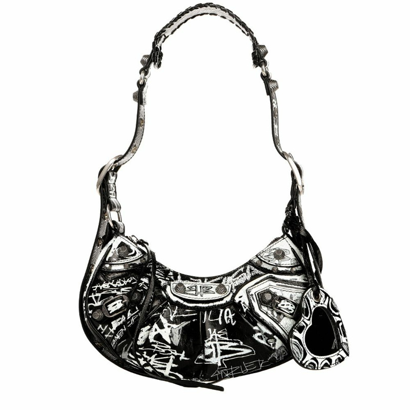 BALENCIAGA Le Cagole 單肩包 24SS (671309 210G6 )-0