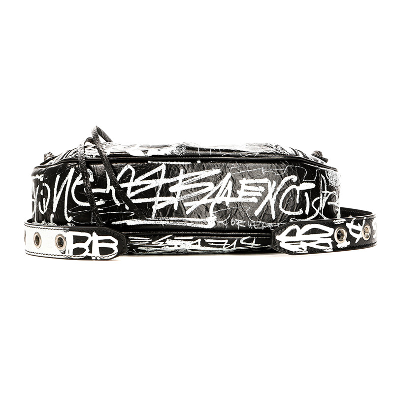 BALENCIAGA Le Cagole 單肩包 24SS (671309 210G6 )-7