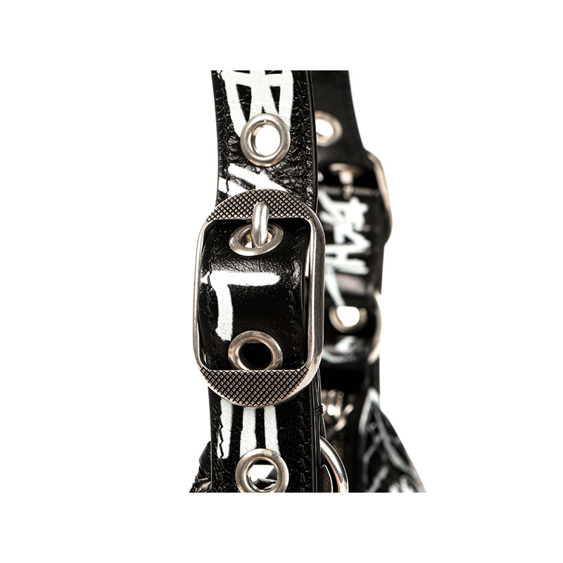 BALENCIAGA Le Cagole 單肩包 24SS (671309 210G6 )-9