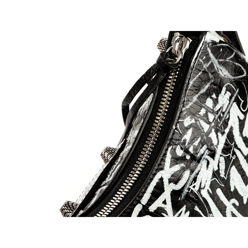 BALENCIAGA Le Cagole 單肩包 24SS (671309 210G6 )-14