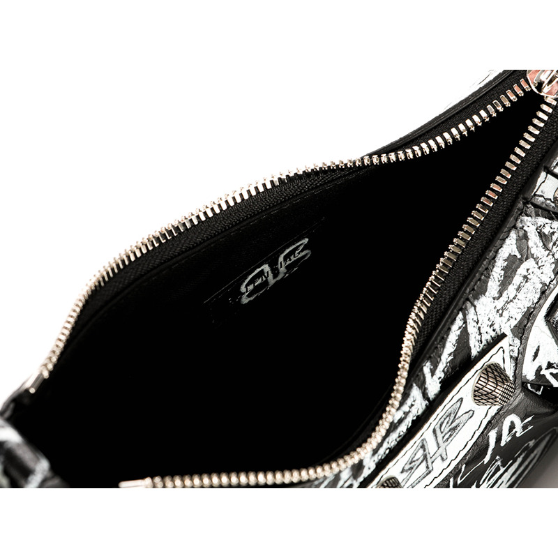 BALENCIAGA Le Cagole 單肩包 24SS (671309 210G6 )-15