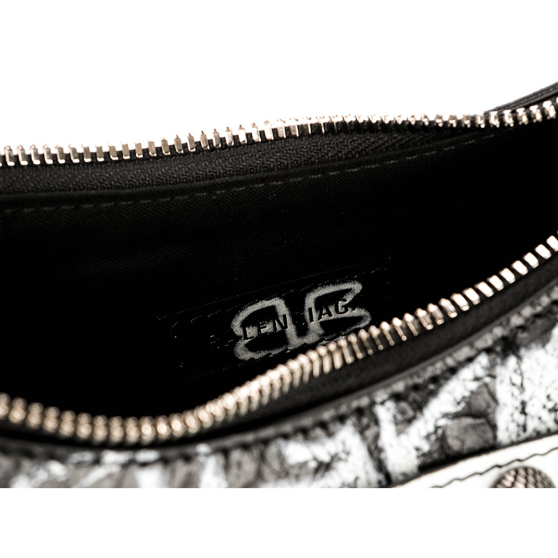 BALENCIAGA Le Cagole 單肩包 24SS (671309 210G6 )-16