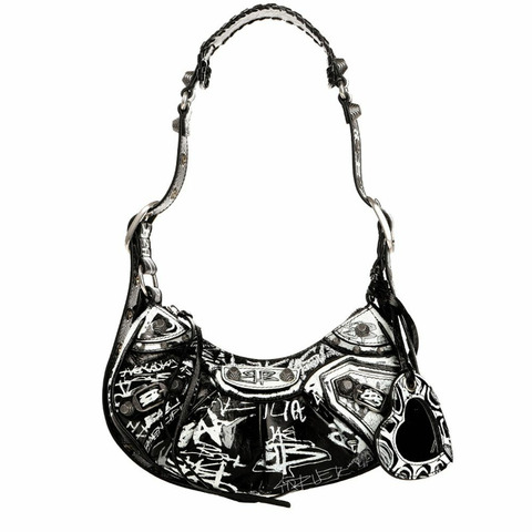 BALENCIAGA Le Cagole 單肩包 24SS (671309 210G6 )