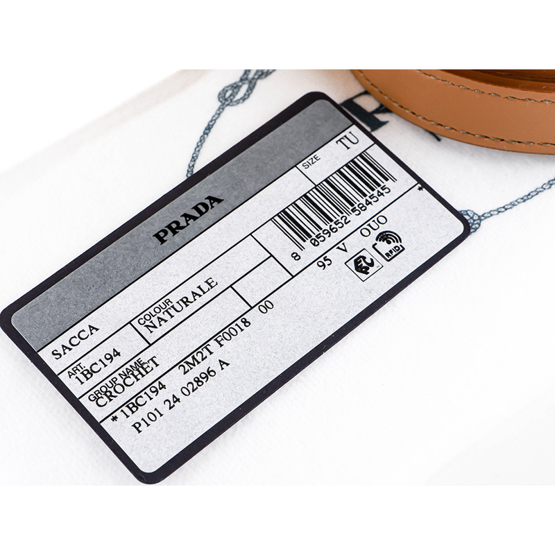 PRADA 24SS 女士單肩包-17