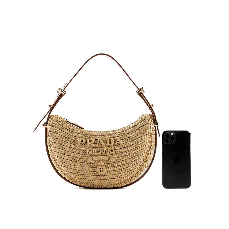 PRADA 24SS 女士單肩包-18