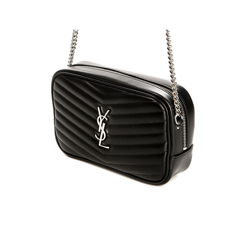 SAINT LAURENT 24SS 女士 Lumi 迷你斜背包 DV702-5