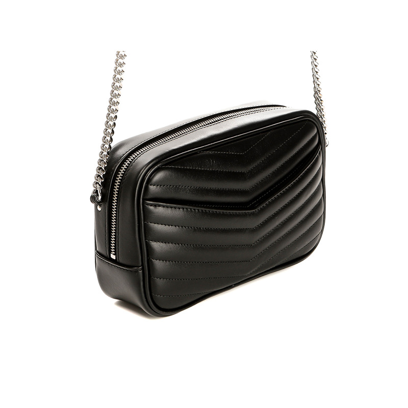 SAINT LAURENT 24SS 女士 Lumi 迷你斜背包 DV702-6