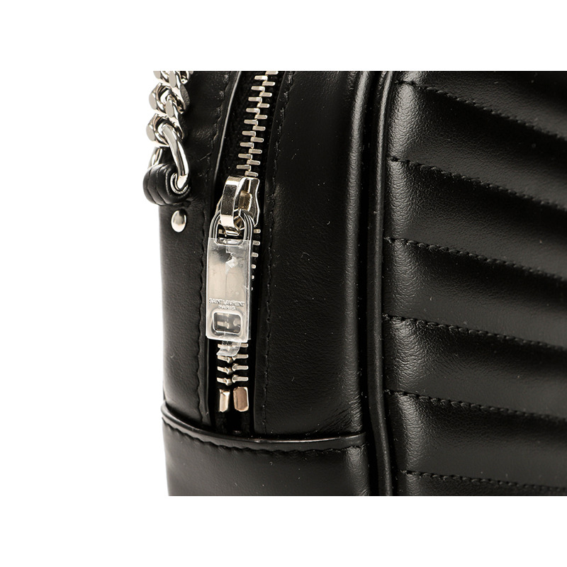 SAINT LAURENT 24SS 女士 Lumi 迷你斜背包 DV702-10