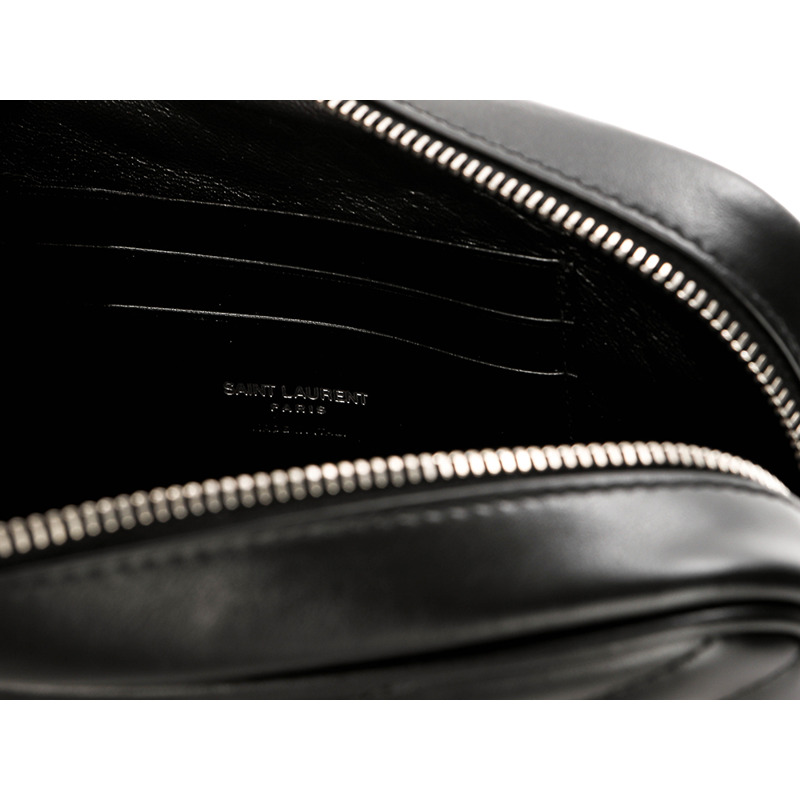 SAINT LAURENT 24SS 女士 Lumi 迷你斜背包 DV702-13