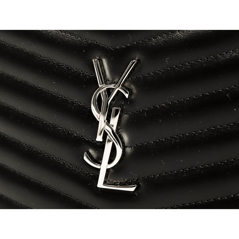 SAINT LAURENT 24SS 女士 Lumi 迷你斜背包 DV702-14